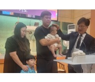 평안 카페의 둘째 아이가 탄…